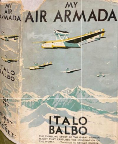 MY AIR ARMADA