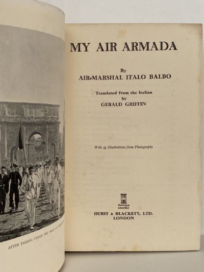 MY AIR ARMADA