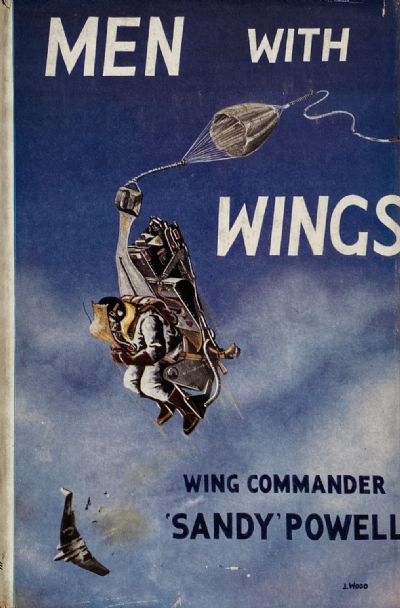 MEN WITH WINGS