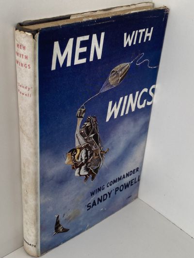 MEN WITH WINGS