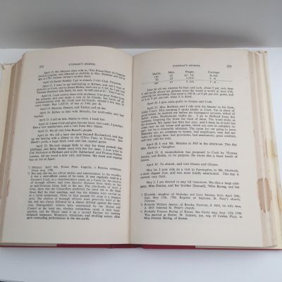 The Journal of John Gabriel Stedman