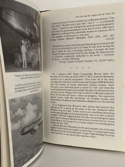 MASTER AIRMAN: A Biography of Air Vice-Marshal Donald Bennett