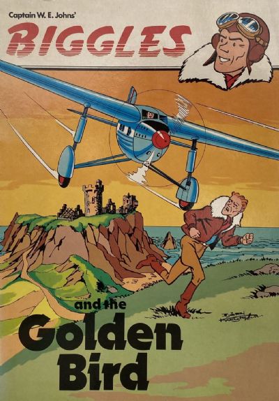BIGGLES and the Golden Bird