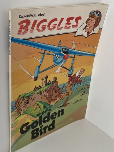 BIGGLES and the Golden Bird