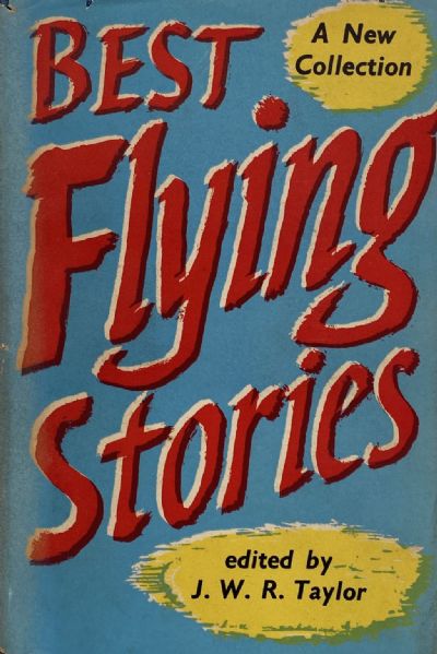 BEST FLYING STORIES: A New Collection
