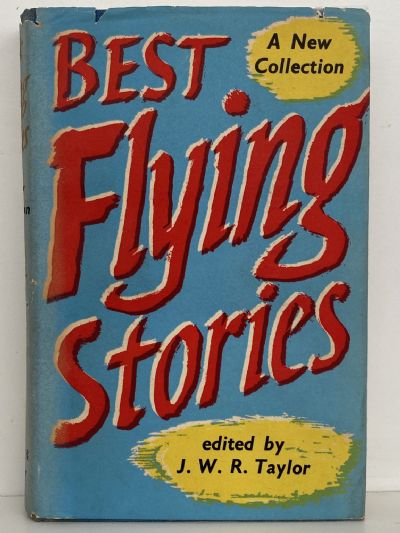 BEST FLYING STORIES: A New Collection