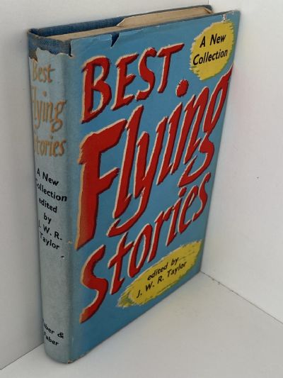 BEST FLYING STORIES: A New Collection