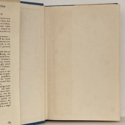 BEST FLYING STORIES: A New Collection