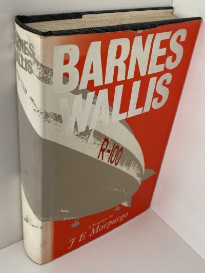 BARNES WALLIS: A Biography