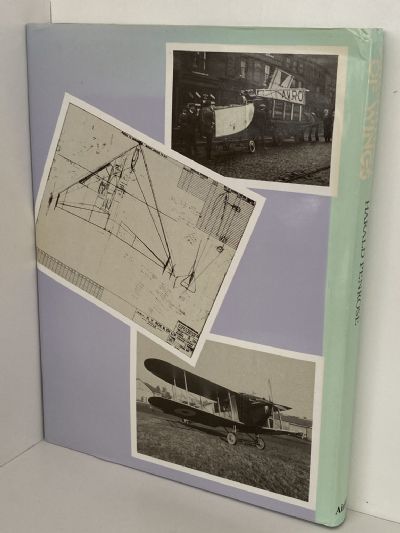 ARCHITECT OF WINGS: Biography of Roy Chadwick, Designer of the Lancaster Bomber