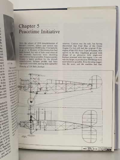 ARCHITECT OF WINGS: Biography of Roy Chadwick, Designer of the Lancaster Bomber