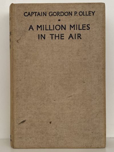 A MILLION MILES IN THE AIR