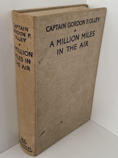 A MILLION MILES IN THE AIR