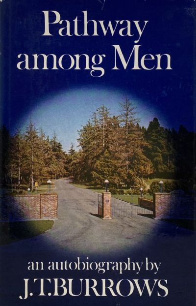 PATHWAY AMONG MEN: An autobiography