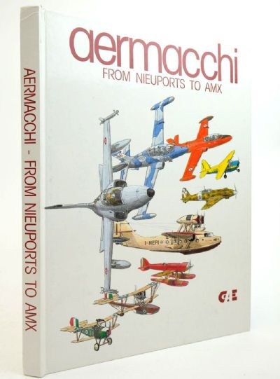 AERMACCHI: From Nieuports to AMX