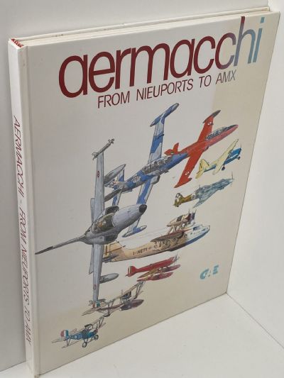 AERMACCHI: From Nieuports to AMX