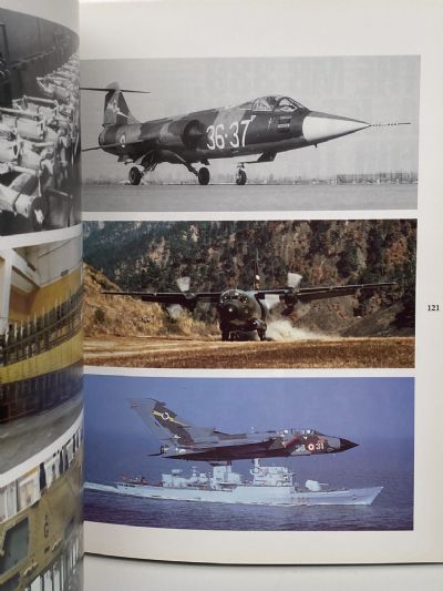 AERMACCHI: From Nieuports to AMX