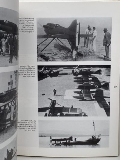 AERMACCHI: From Nieuports to AMX