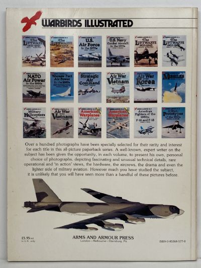 AMERICAN WARPLANES: World War Two-Korea - Volume 2