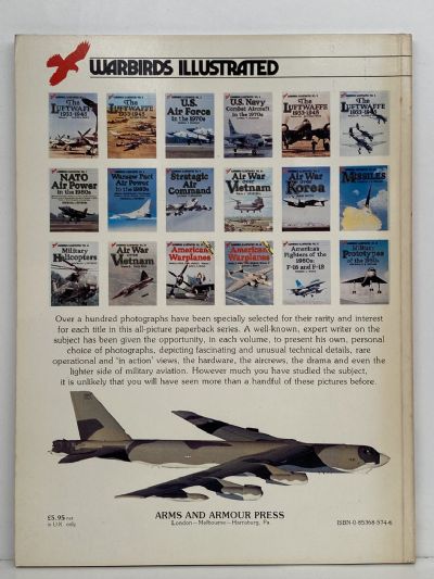 AMERICAN WARPLANES: World War Two-Korea - Volume I