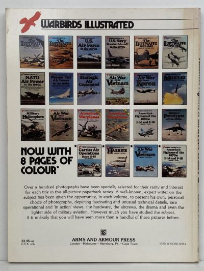 AMERICA'S FIGHTERS OF THE 1970S: F-16 and F-18