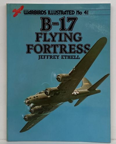 B-17 FLYING FORTRESS