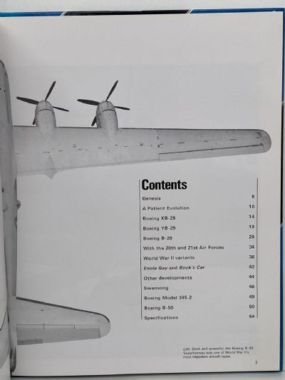 B-29 SUPERFORTRESS: Super Profile