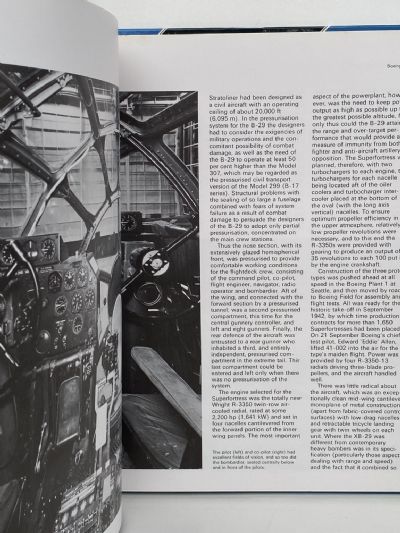 B-29 SUPERFORTRESS: Super Profile