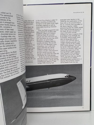 BOEING 707: Super Profile