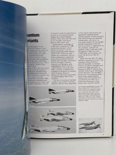 F-4 PHANTOM II: Super Profile
