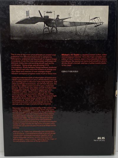 FANTASTIC FLYING MACHINES