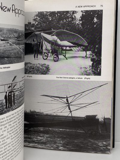 FANTASTIC FLYING MACHINES