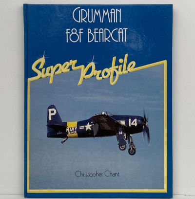 GRUMMAN F8F BEARCAT: Super Profile
