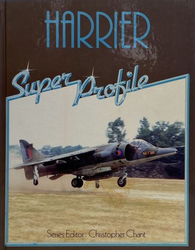 HARRIER: Super Profile