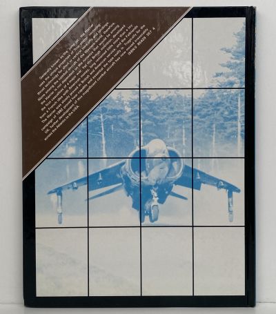 HARRIER: Super Profile