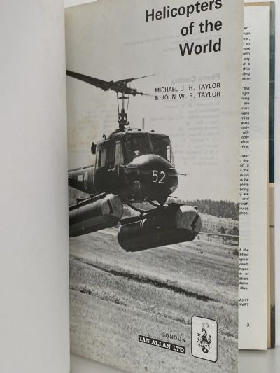 HELICOPTERS OF THE WORLD
