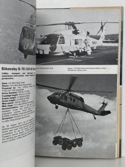 HELICOPTERS OF THE WORLD