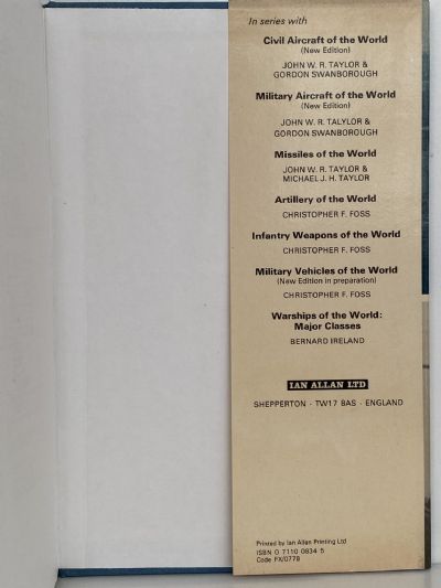 HELICOPTERS OF THE WORLD