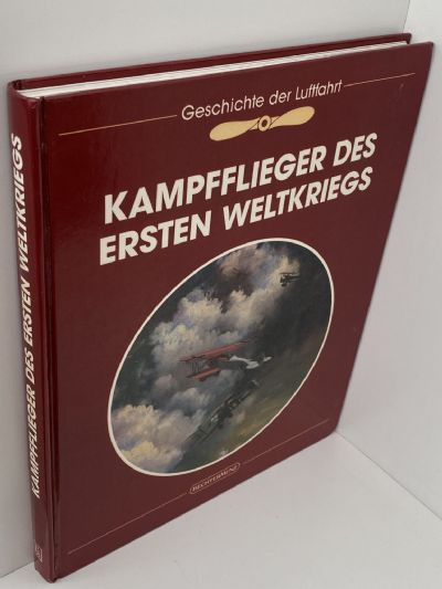 KAMPFFLIEGER DES ERSTEN WELTKRIEGS
