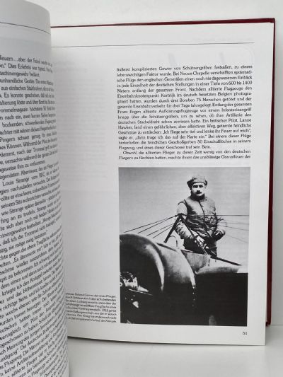 KAMPFFLIEGER DES ERSTEN WELTKRIEGS