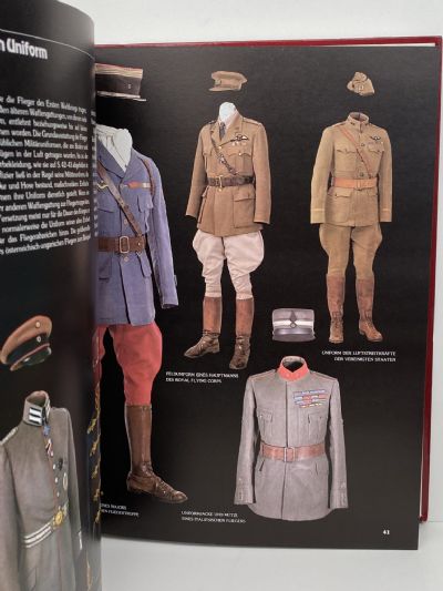 KAMPFFLIEGER DES ERSTEN WELTKRIEGS