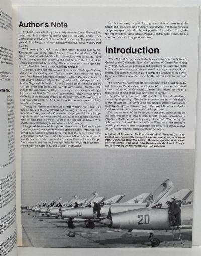 RED LADIES IN WAITING: Soviet Aircraft In Storage