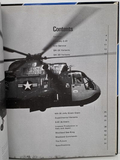 SEA KING: Super Profile