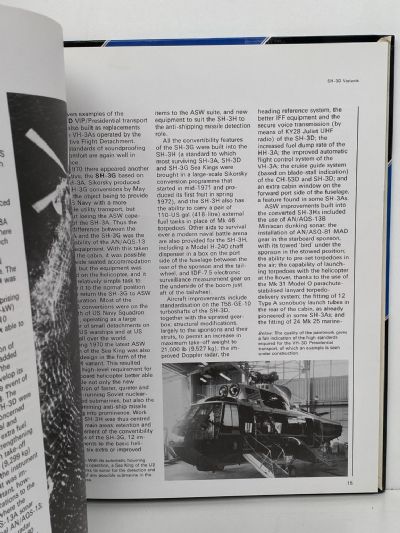SEA KING: Super Profile
