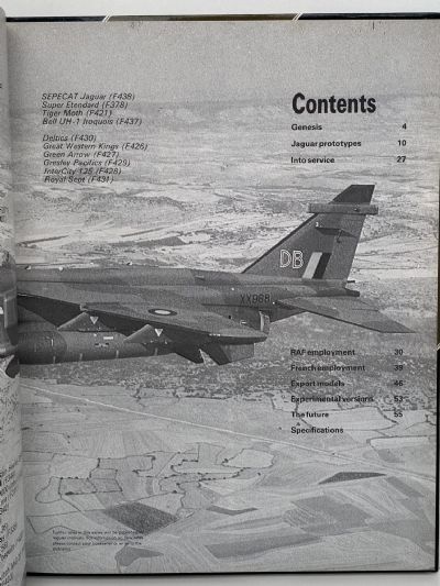 SEPECAT JAGUAR: Super Profile