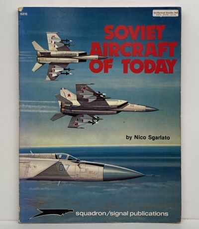 SOVIET AIRCRAFT OF TODAY