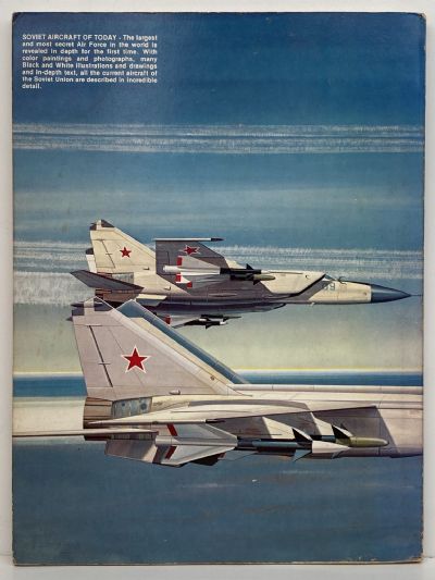 SOVIET AIRCRAFT OF TODAY