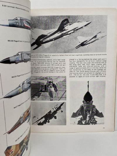 SOVIET AIRCRAFT OF TODAY