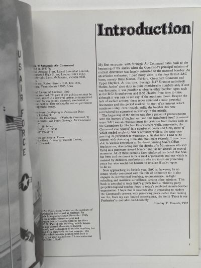 STRATEGIC AIR COMMAND