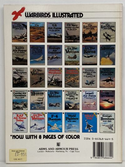 STRATEGIC BOMBERS 1945-1985